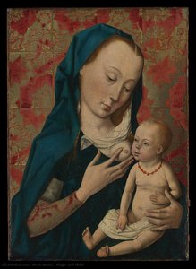 Virgin and Child