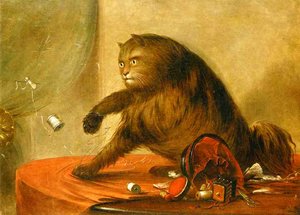 Le Chat D Ostend — Джордж Катлин