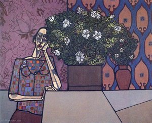 Untitled (791) — Robert Gwathmey