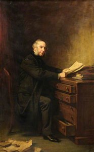 John Angus, Town Clerk — George Reid
