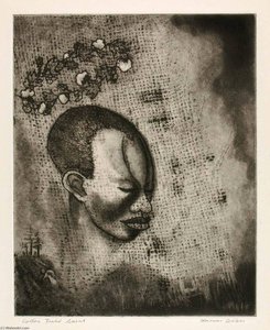 Cotton Field Saint — Lamar Baker