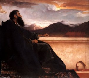 Untitled (9677) — Sir Frederic Lord Leighton