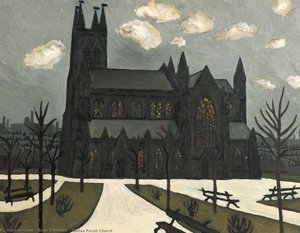Bolton Parish Church — Brian Bradshaw