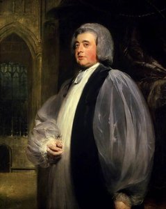 Dr John Moore, Archbishop Of Canterbury — Sir Thomas Lawrence