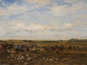 Potato Gatherers