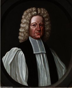 Portrait Of A Gentleman — John Smibert
