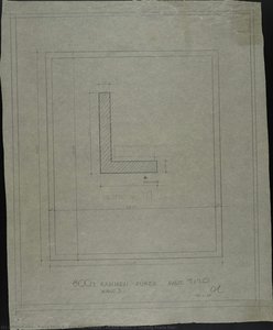 800 Yrs. Frame - Dürer Wall 3 (leipzig Trade Fair) — Franz Ehrlich