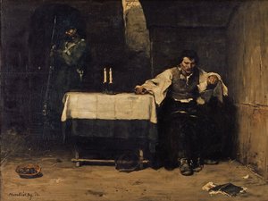 The Condemned — Михály Мунка́сьи