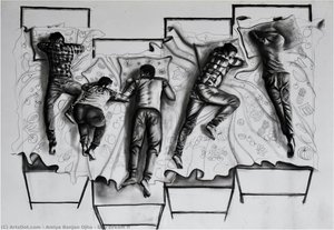 Day Dream Ii — Amiya Ranjan Ojha