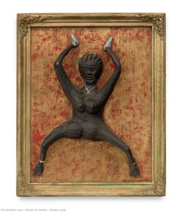 Spider Lady — Eldren M. Bailey