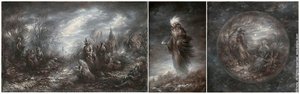 Wanderer — Yaroslav Igorevich Gerzhedovich