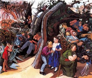 Untitled (981) — Paula Rego