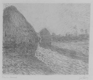 Meules — William A. Thornley (thornbery)