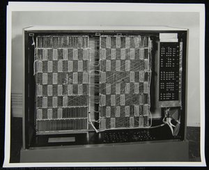 Burroughs Corporation Equipment, April 1967 — The Burroughs Corporation