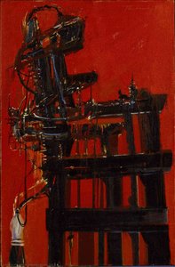 Electric Chair — Вејн Тибо