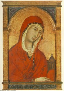 St Magdalen — Segna Di Buonaventure, Early Renaissance