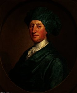 Colonel George Douglas, Later 12th Earl of Morton