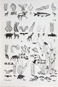 Zoology, Linguagem Series — León David Ferrari