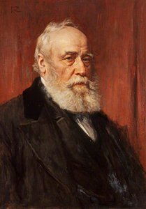 William Forbes Skene (1809–1892), Historian And Celtic Scholar — George Reid