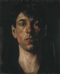 Self Portrait — Sir Stanley Spencer
