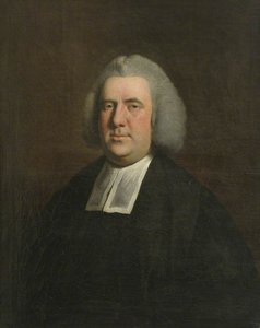 Henry Venn (1725–1797), Fellow (1749–1757) — Mason Chamberlin The Elder
