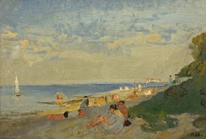 Bembridge — Rodney Joseph Burn