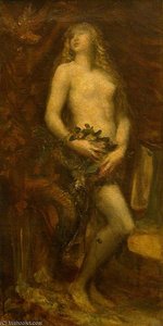 Eve Tentee — George Frederic Watts