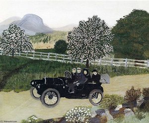 Untitled (7219) — Grandma Moses