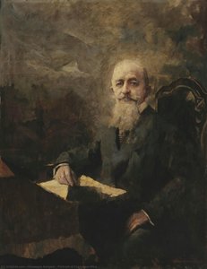 Portrait of Francesco Mira