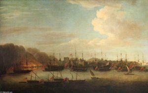 The Capture Of Geriah — Dominic Serres