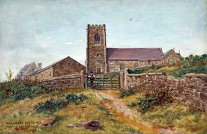 Wallasey Old Church, Wirral — Harold Hopps
