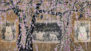Triptych — Oh Myung Hee