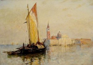 Venice — Robert Weir Allan