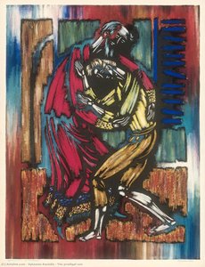 The Prodigal Son — Vytautas Kasiulis
