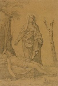 The Pietà — Samuel Coleman Junior