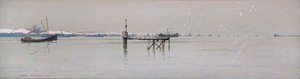 Rosyth Light Cruiser Anchorage — Charles Pears