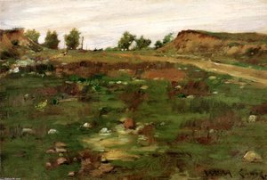 Shinnecock Hills — William Merritt Chase