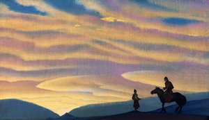 Voice Of Mongolia — Nicholas Roerich
