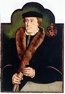 PORTRAIT D'HOMME AVERS