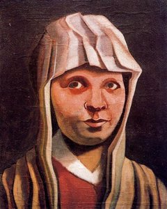 My Mother — Emilio Pettoruti