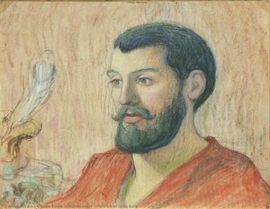Portrait of Jules Bois
