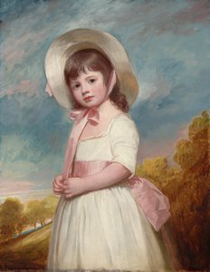 Señorita Juliana Willoughby — George Romney