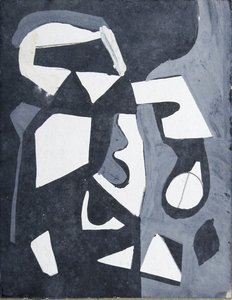 Abstract Composition — Vaclav Vytlacil