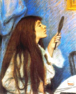 Coquetterie — Federico Zandomeneghi