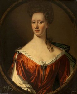 Lady Grisell Baillie (1665–1746) — John Scougal