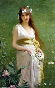 Jules Lefebvre — Edouard Bisson