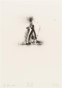 Untitled (8) — Jim Dine