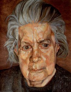 The Painter's Mother