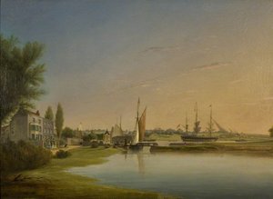 Sea Mills, Bristol — Joseph Walter