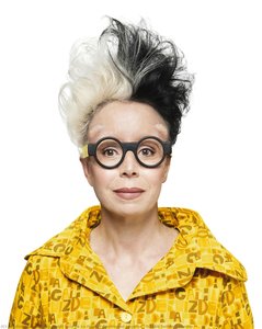 Agatha + ORLAN Selbst-Hybridisierung